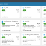 The difference between M3 APIs and ION APIs