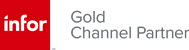 Infor Gold Channel Partner